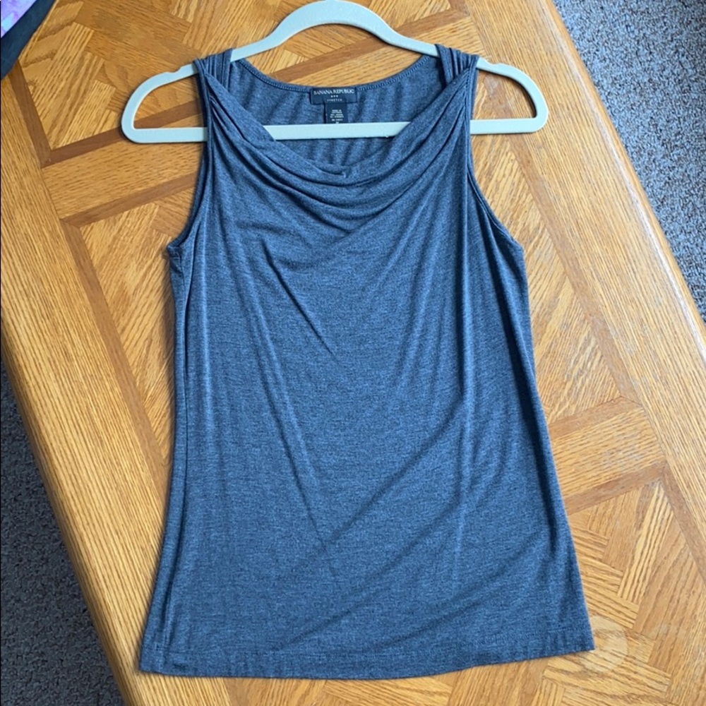 Dress tank